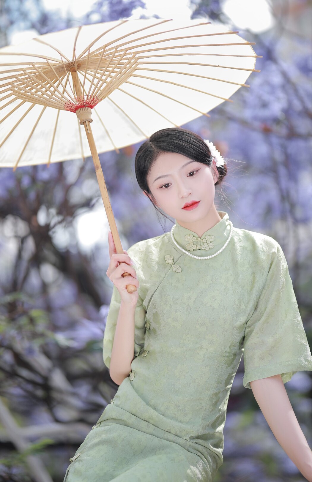 YiTuYu艺图语 Vol.1724 Nya Jiang De Ling Dang Dang