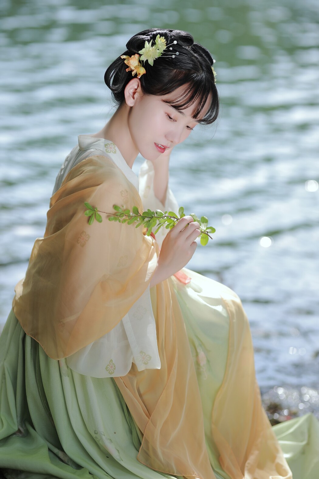 YiTuYu艺图语 Vol.1716 Tian Tian Lan