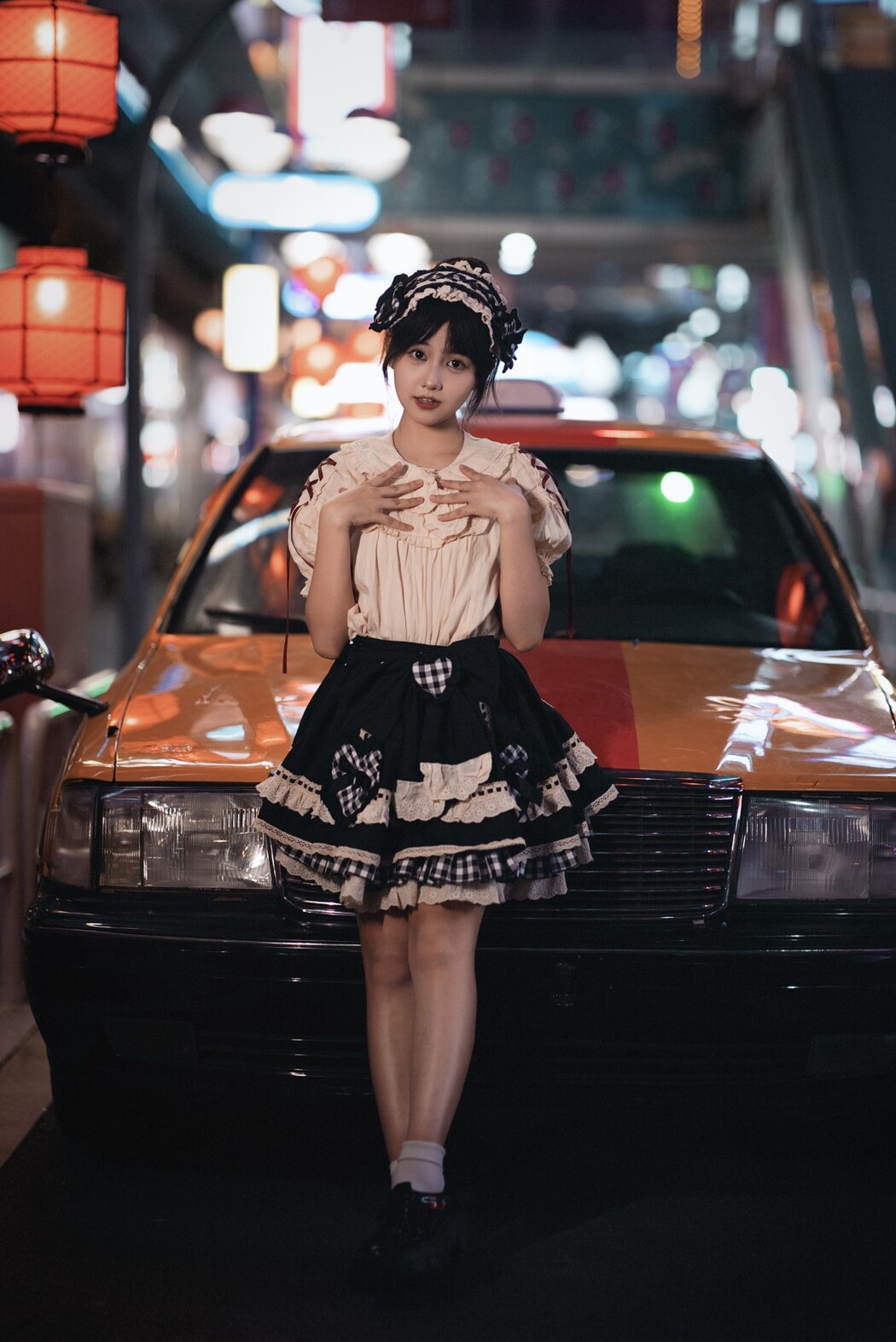 YiTuYu艺图语 Vol.1720 Xiao Guan