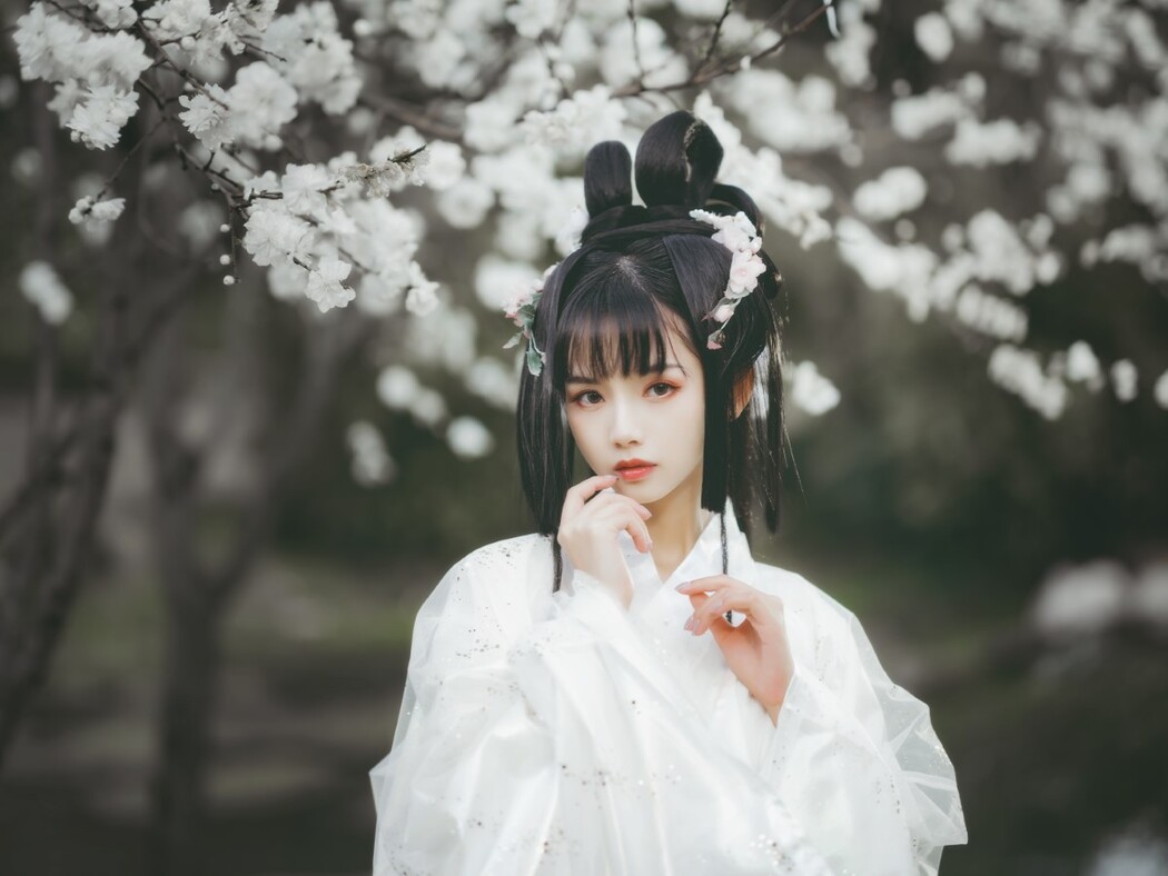 YiTuYu艺图语 Vol.1691 Mao Zi Zi