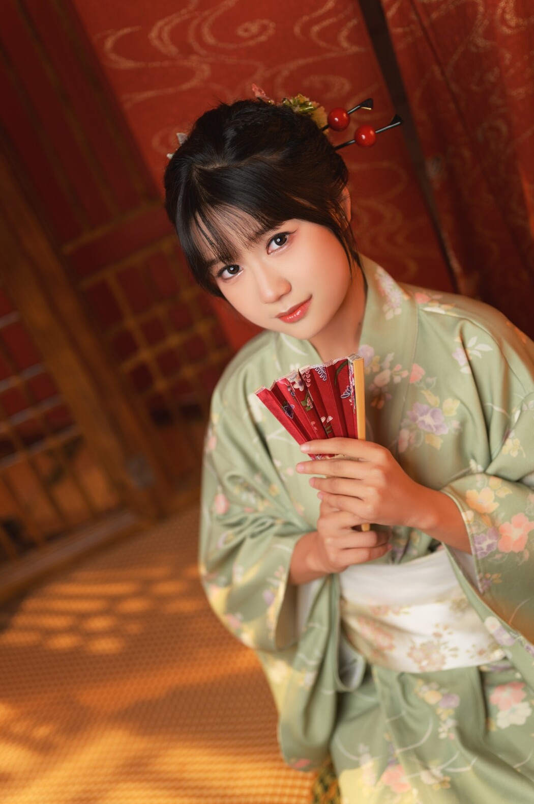 YiTuYu艺图语 Vol.1738 Su Su