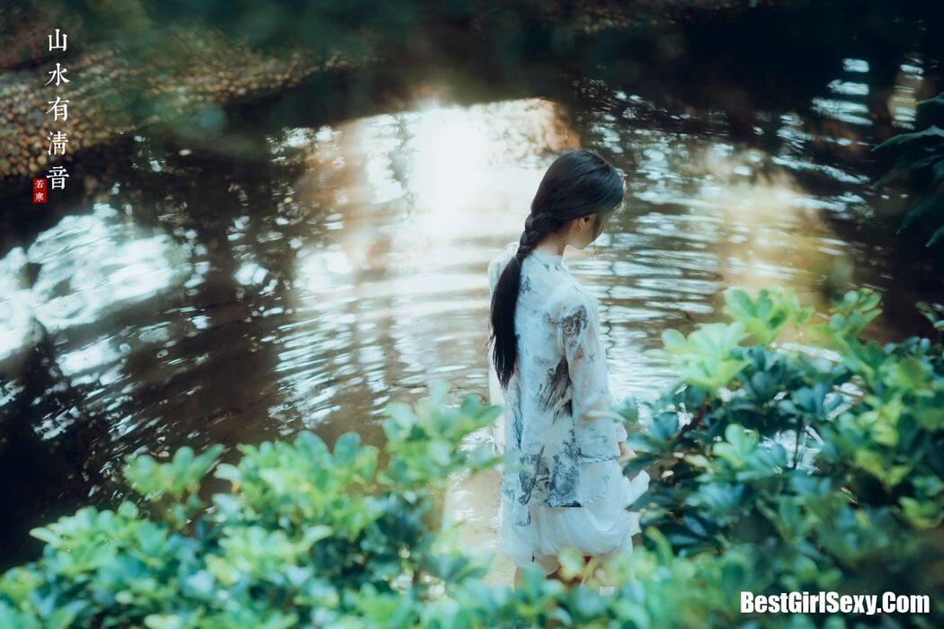 YiTuYu艺图语 Vol.173 Li Si Yin