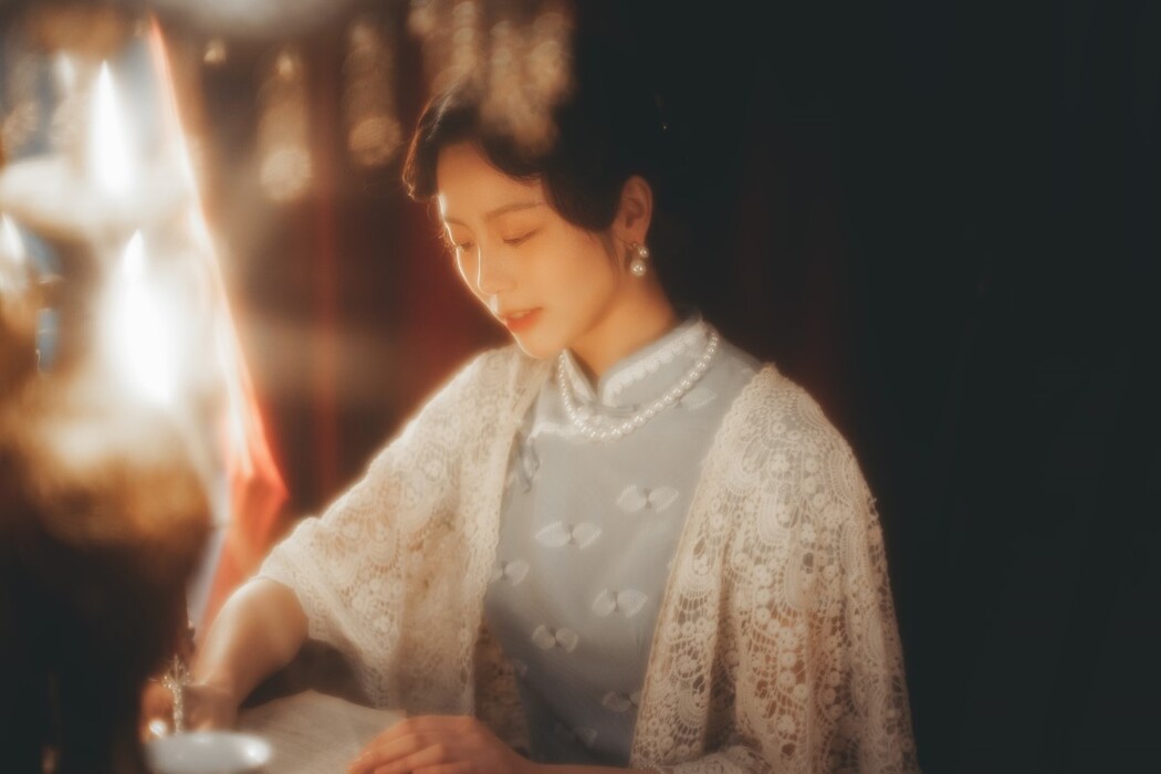 YiTuYu艺图语 Vol.1703 Shu Hui