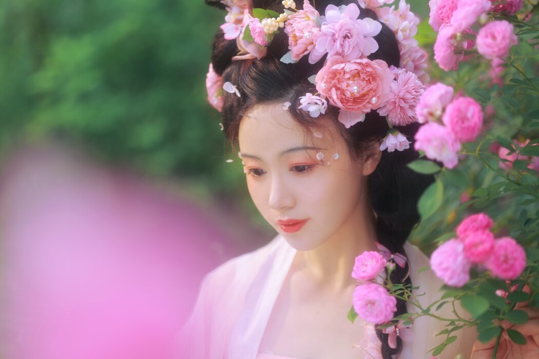 YiTuYu艺图语 Vol.1705 Xiao Xiao