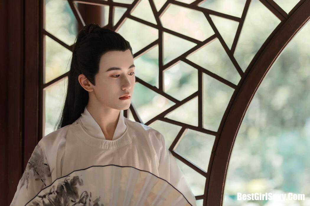 YiTuYu艺图语 Vol.172 Qian Yao Zi