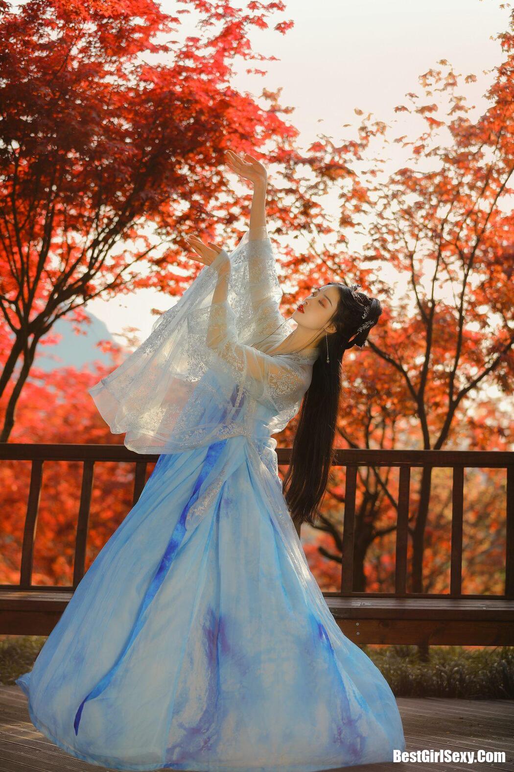 YiTuYu艺图语 Vol.169 Ji Xiang Xiang