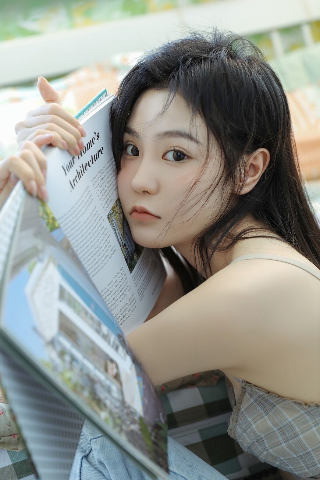 YiTuYu艺图语 Vol.1680 Yi Xuan Mua