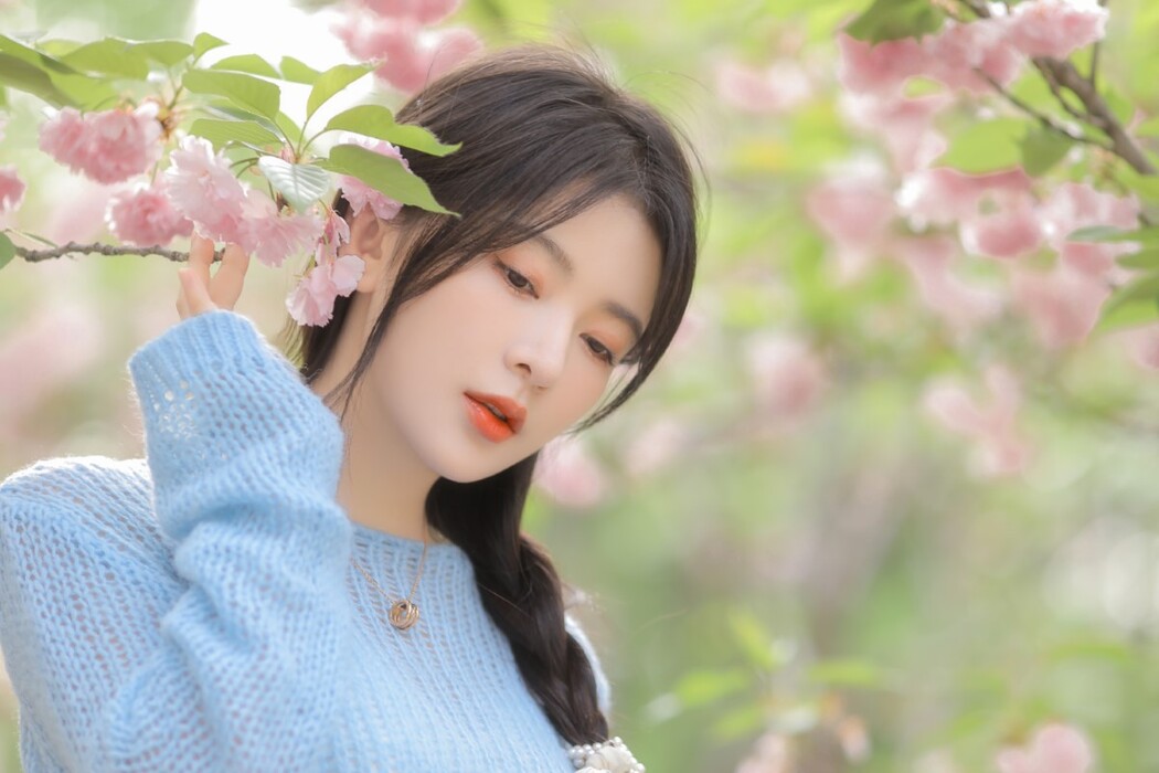 YiTuYu艺图语 Vol.1740 Yang Yi Mo