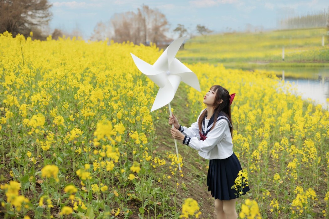 YiTuYu艺图语 Vol.1729 Tu Zi Zzz Bu Chi Hu Luo Bo