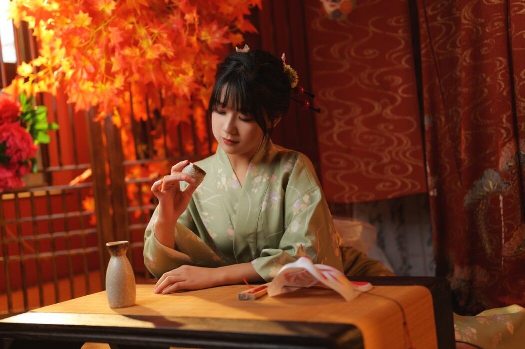 YiTuYu艺图语 Vol.1738 Su Su