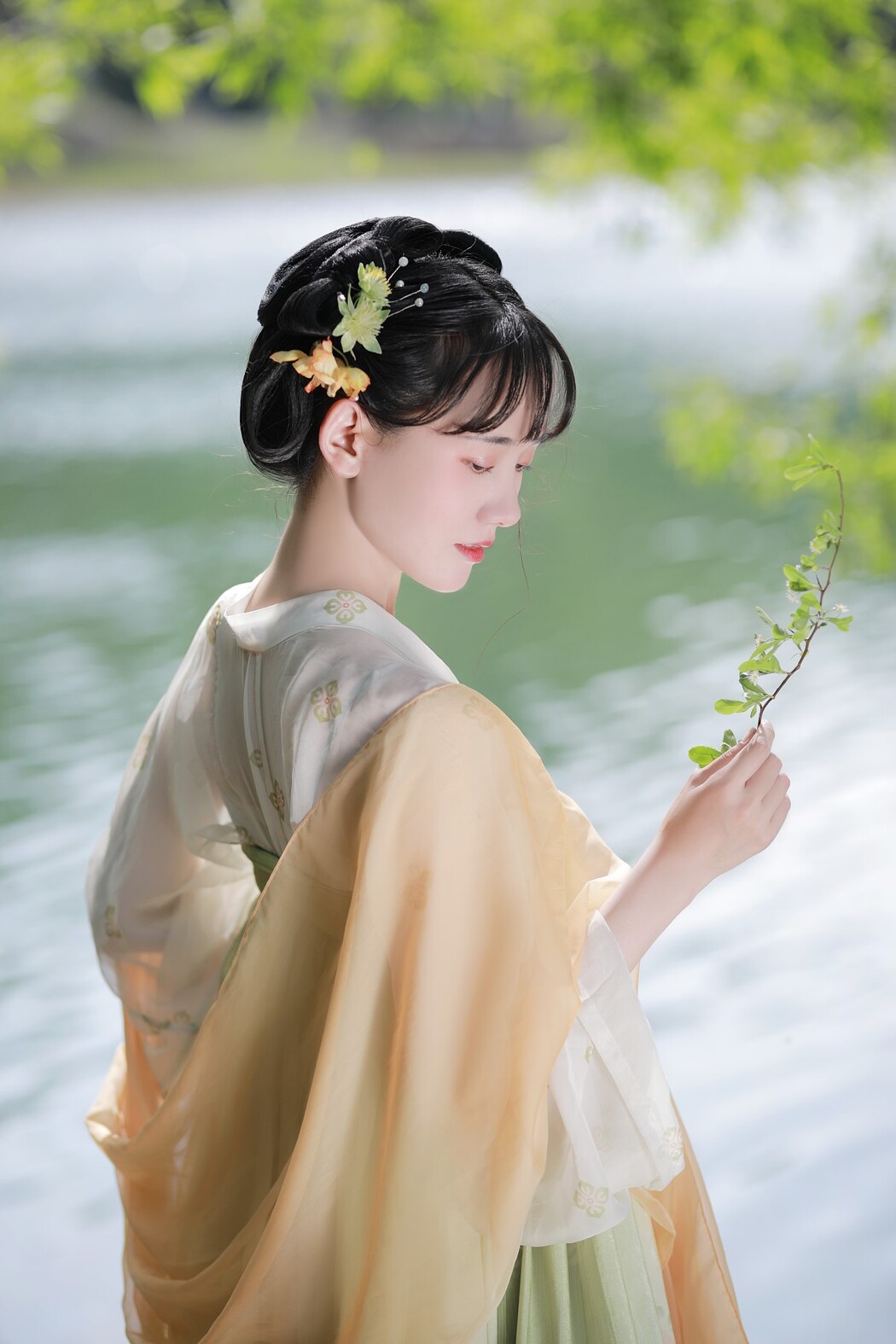 YiTuYu艺图语 Vol.1716 Tian Tian Lan