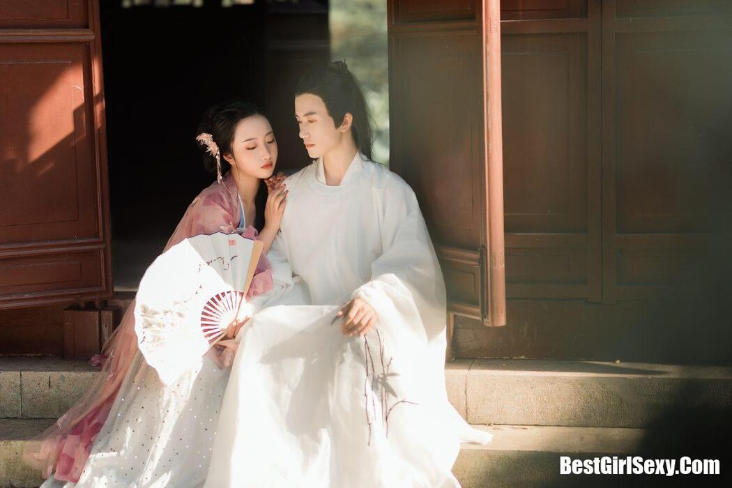 YiTuYu艺图语 Vol.172 Qian Yao Zi