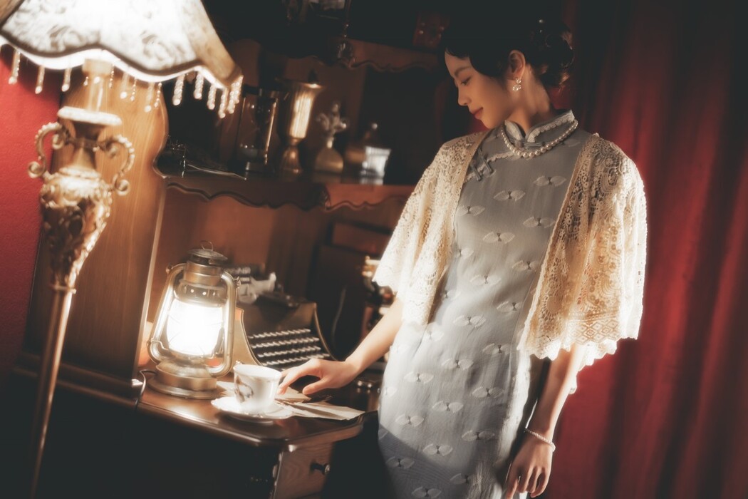YiTuYu艺图语 Vol.1703 Shu Hui