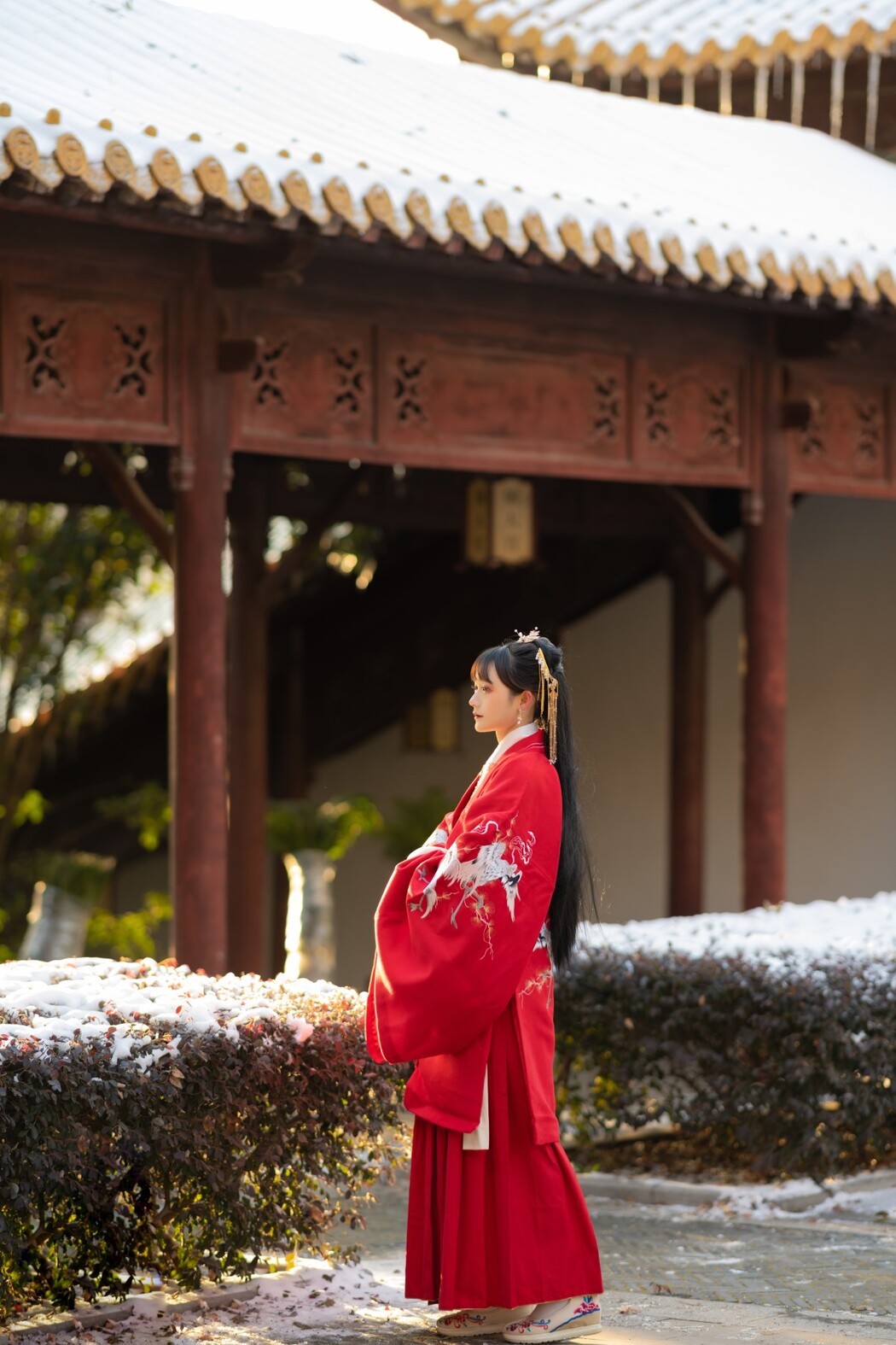 YiTuYu艺图语 Vol.1707 Tu Zi Zzz Bu Chi Hu Luo Bo