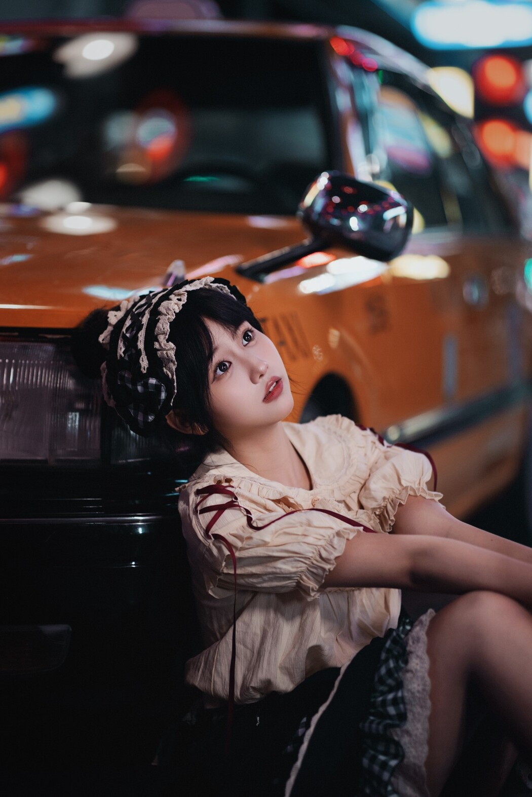 YiTuYu艺图语 Vol.1720 Xiao Guan