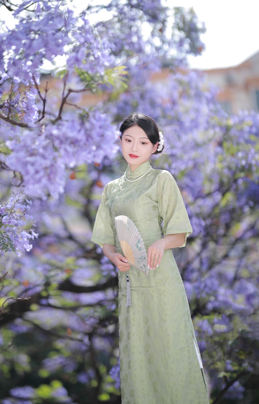 YiTuYu艺图语 Vol.1724 Nya Jiang De Ling Dang Dang