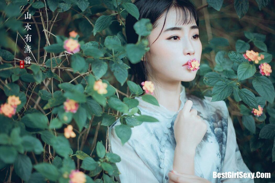 YiTuYu艺图语 Vol.173 Li Si Yin