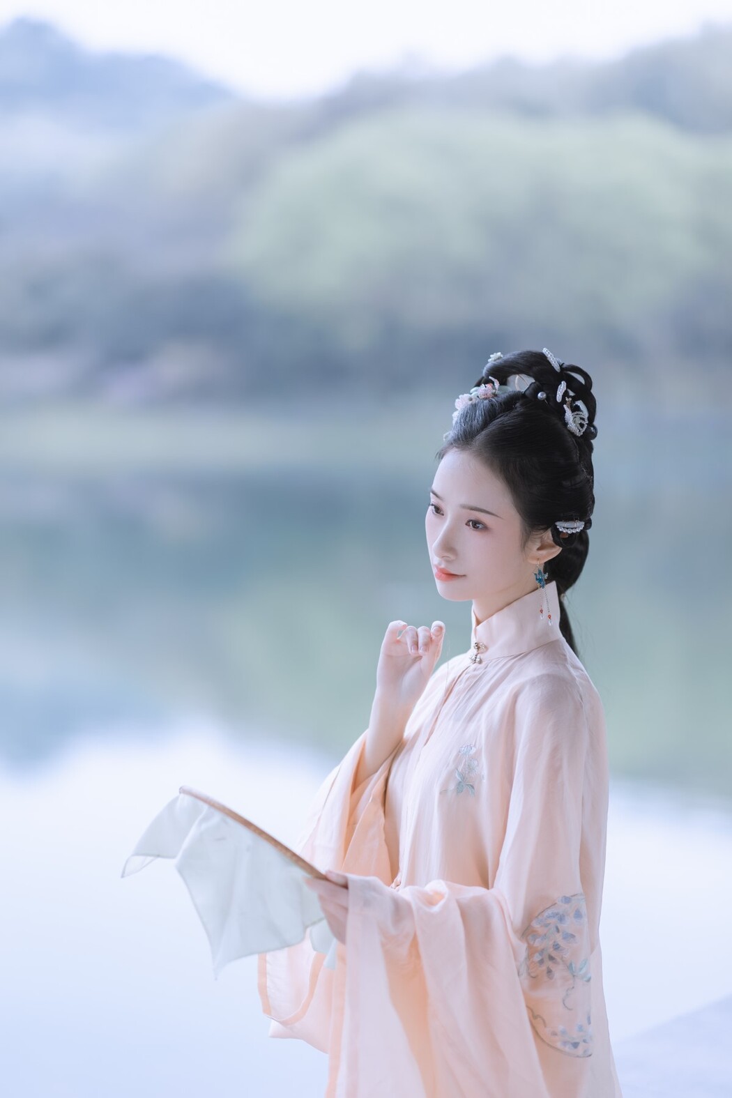 YiTuYu艺图语 Vol.1672 Mou Xiao Yao