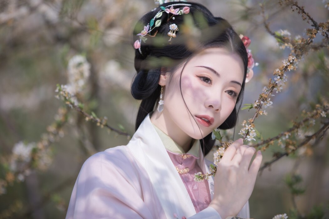 YiTuYu艺图语 Vol.1676 Shu Ying