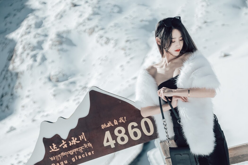 YiTuYu艺图语 Vol.1732 Ting Ting