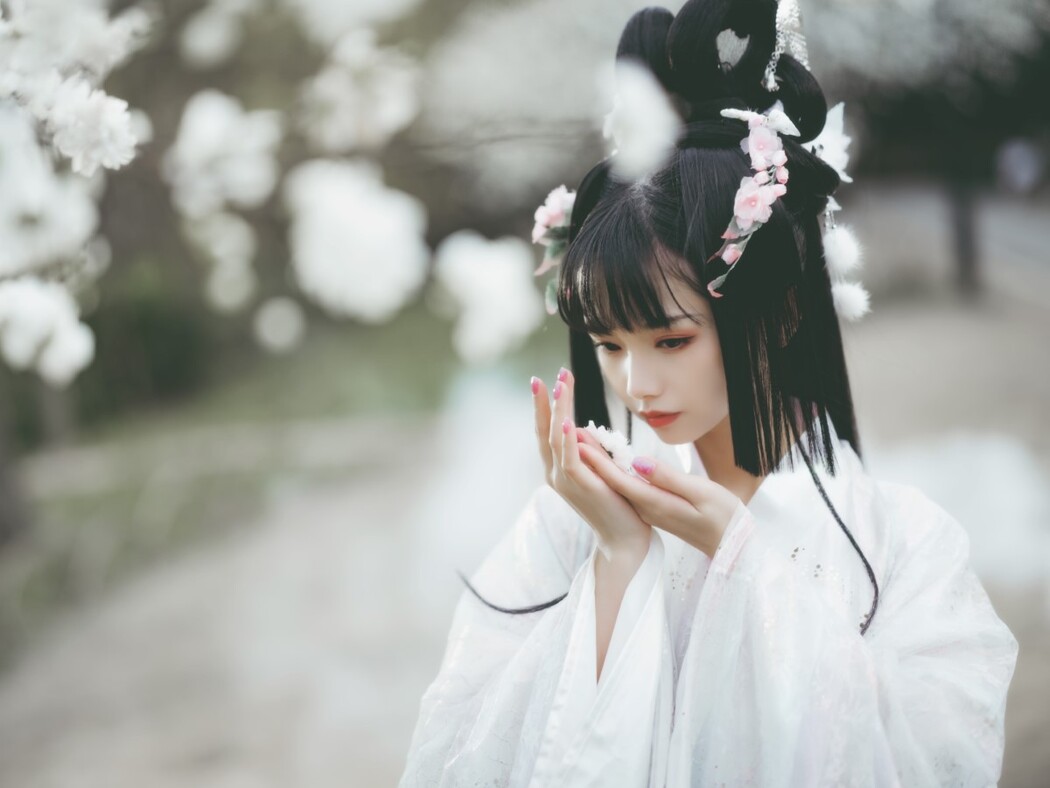 YiTuYu艺图语 Vol.1691 Mao Zi Zi