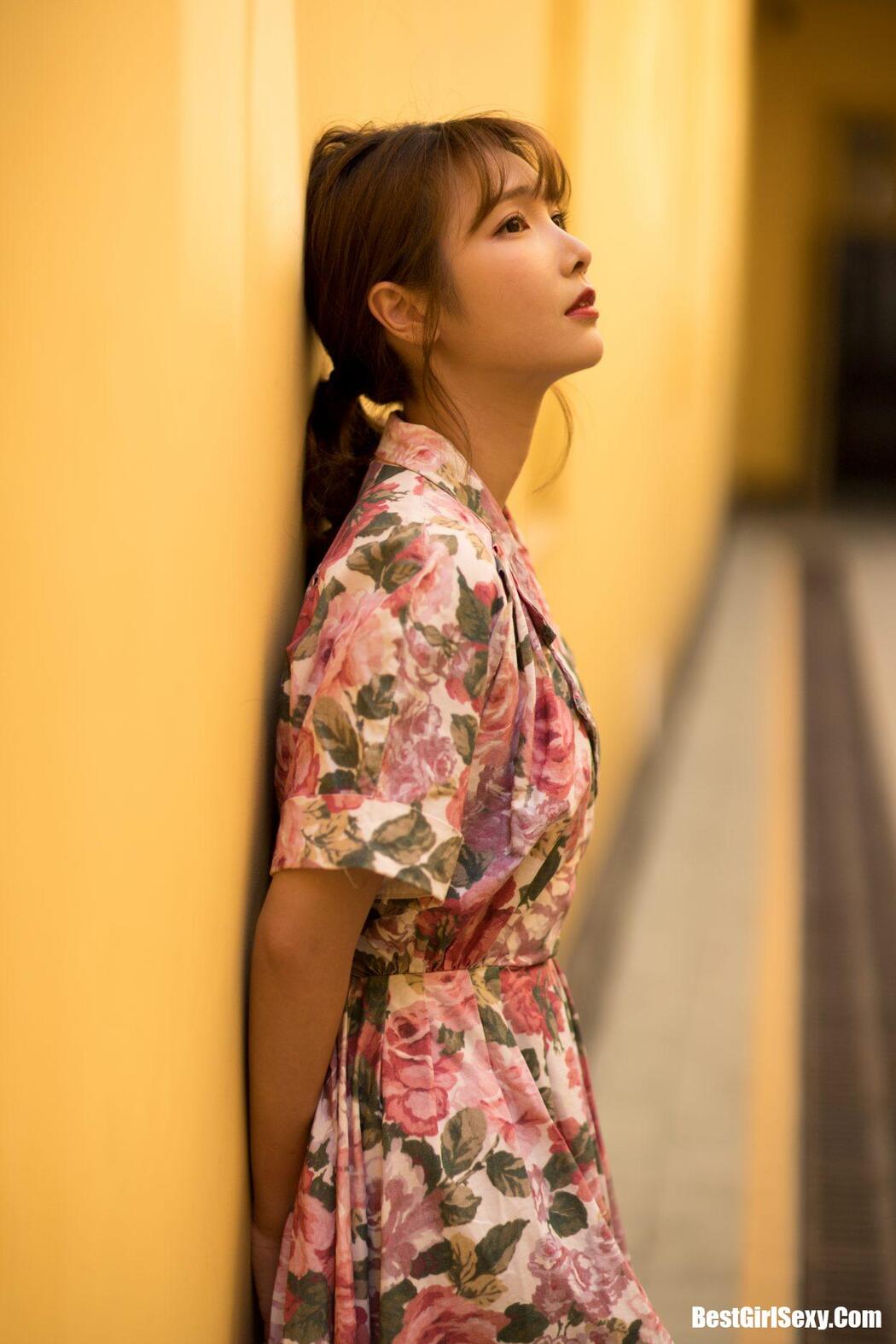 YiTuYu艺图语 Vol.171 Xiang Xiang