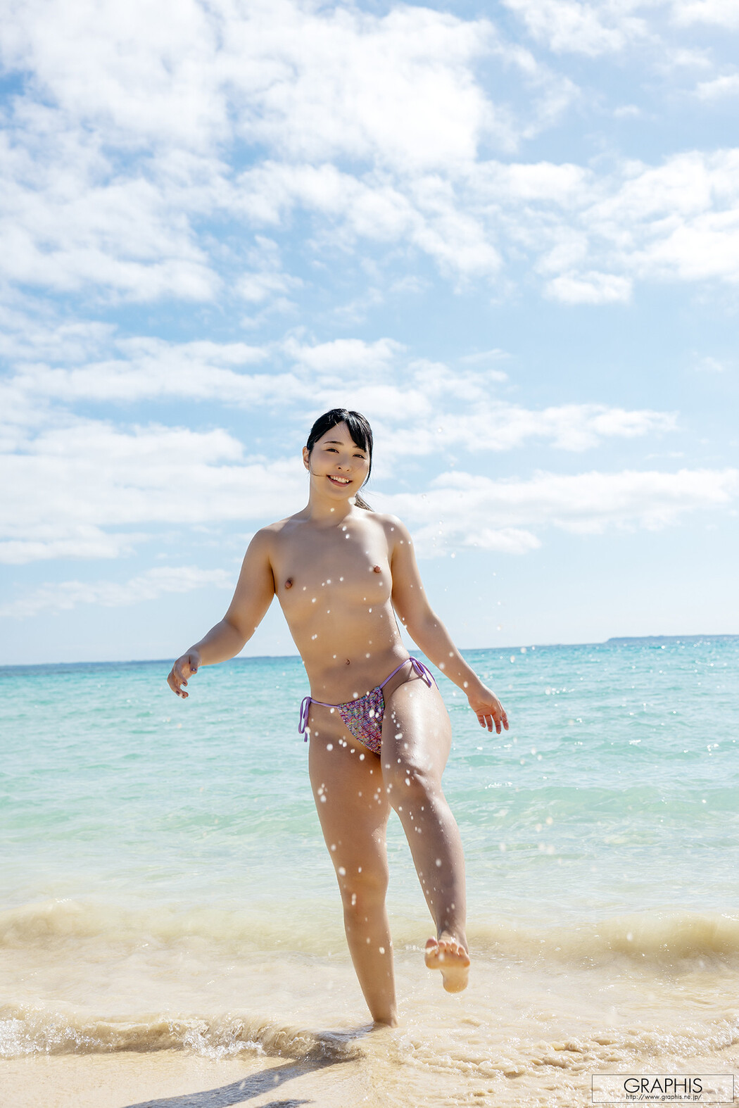 Chanyota ちゃんよた, Graphis Spring Special 2025 「Muscle!」 Vol.05