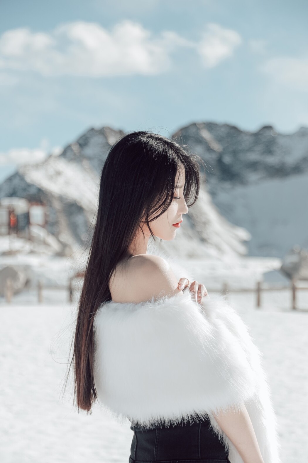 YiTuYu艺图语 Vol.1732 Ting Ting