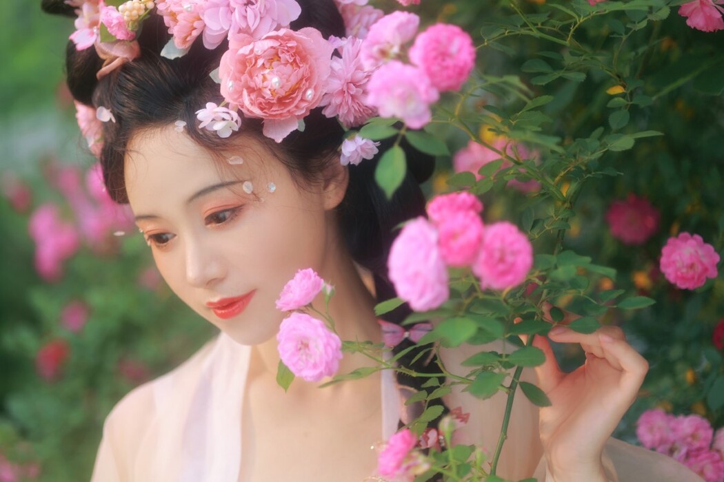 YiTuYu艺图语 Vol.1705 Xiao Xiao