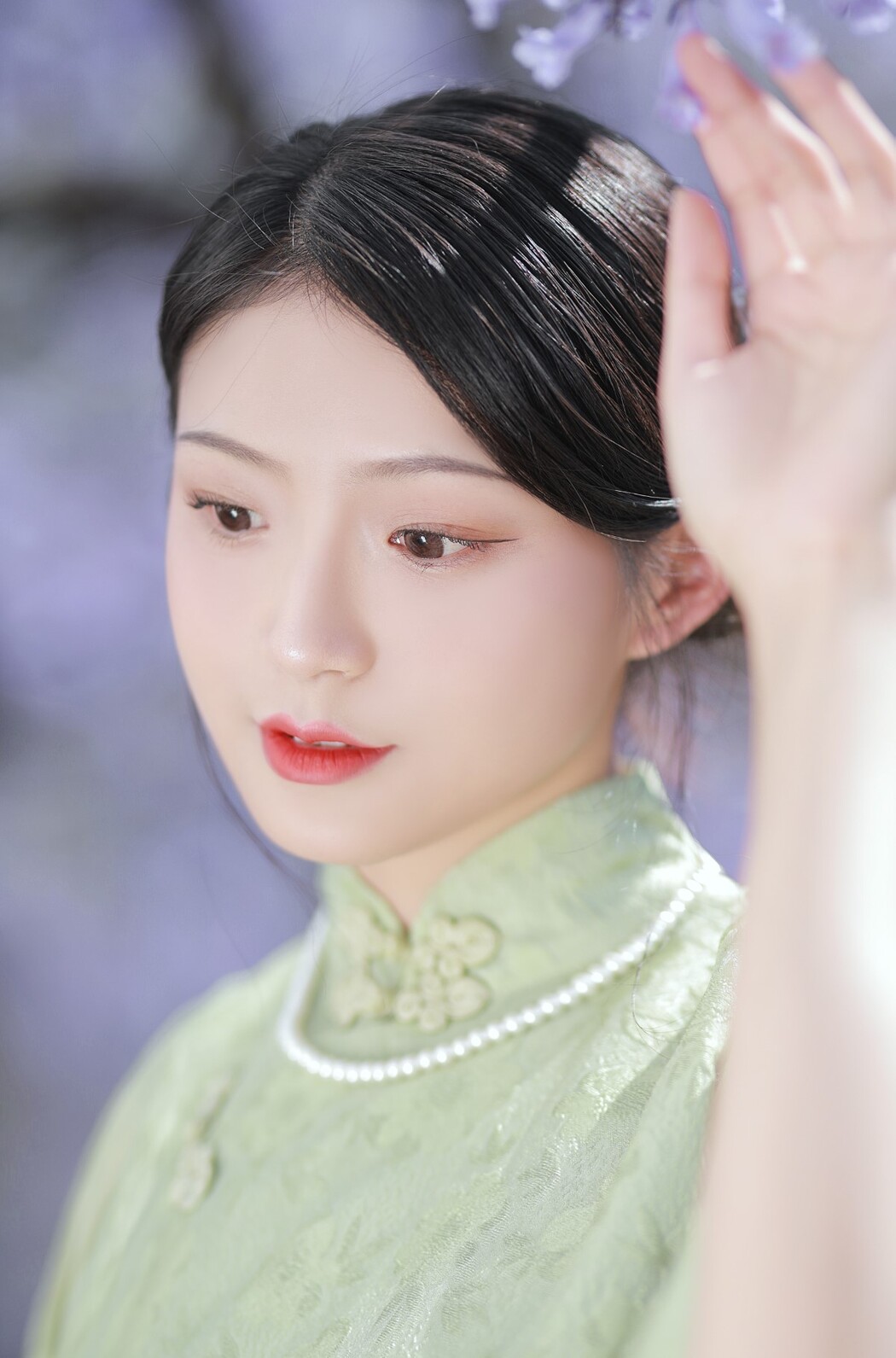 YiTuYu艺图语 Vol.1724 Nya Jiang De Ling Dang Dang