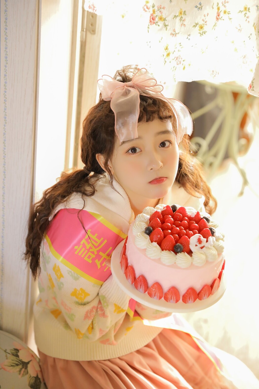YiTuYu艺图语 Vol.1731 Xue Er Shi Ge Zi Ran Juan