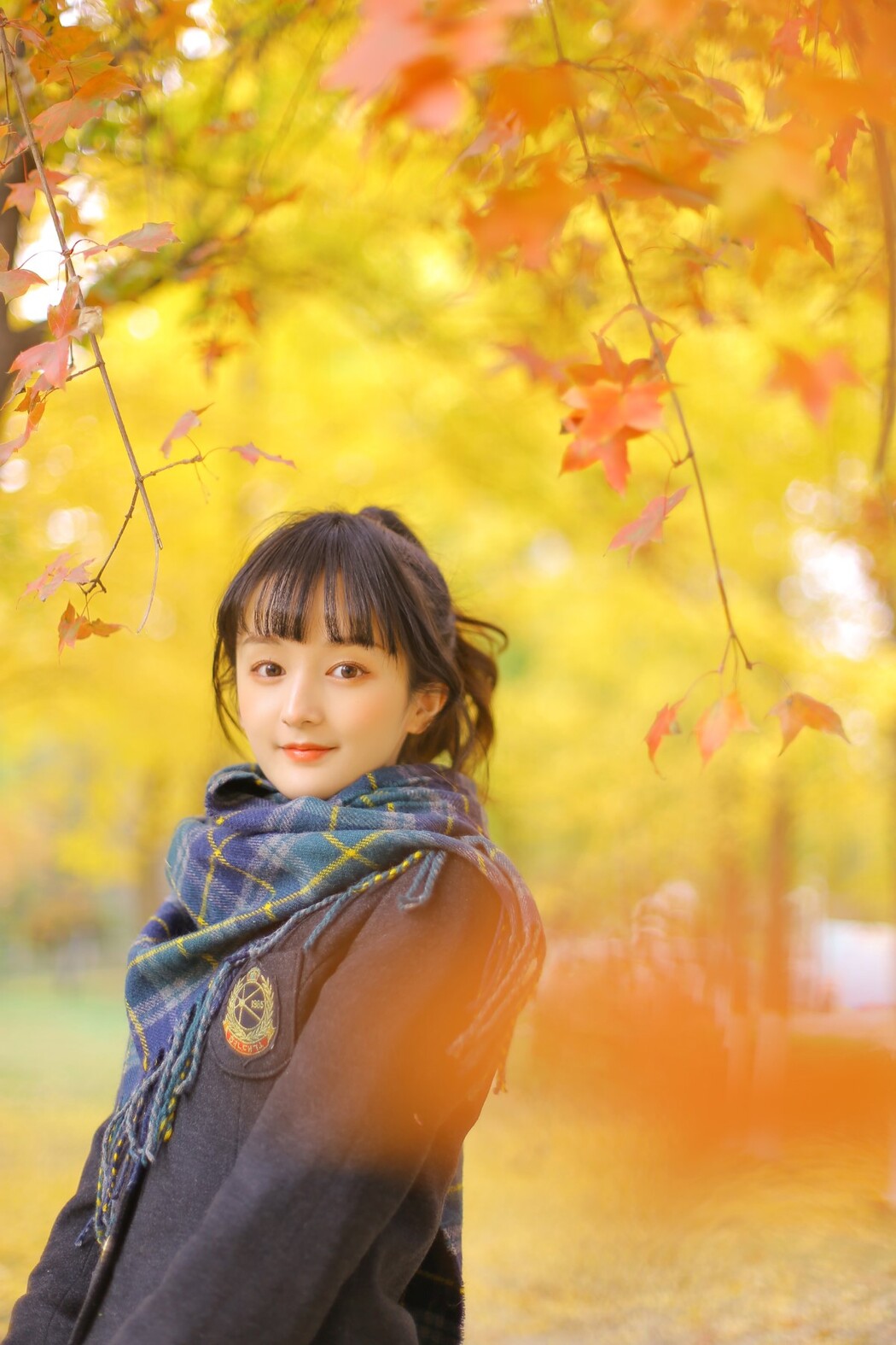 YiTuYu艺图语 Vol.1713 Cui Ke Shi