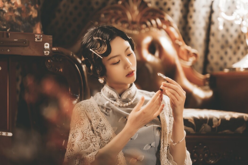 YiTuYu艺图语 Vol.1703 Shu Hui
