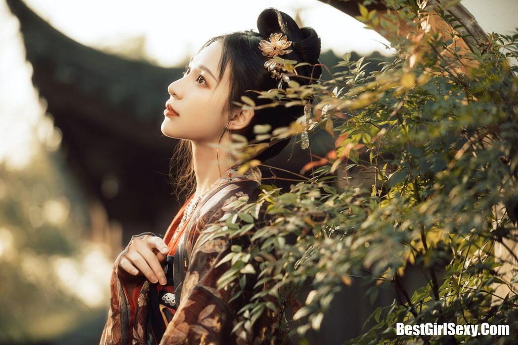YiTuYu艺图语 Vol.170 Mu Mu