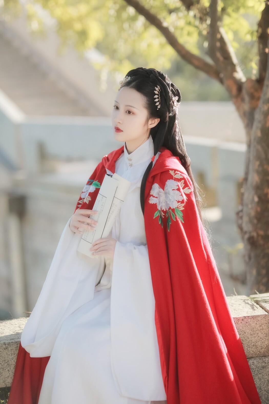 YiTuYu艺图语 Vol.1736 You Yu A Yi