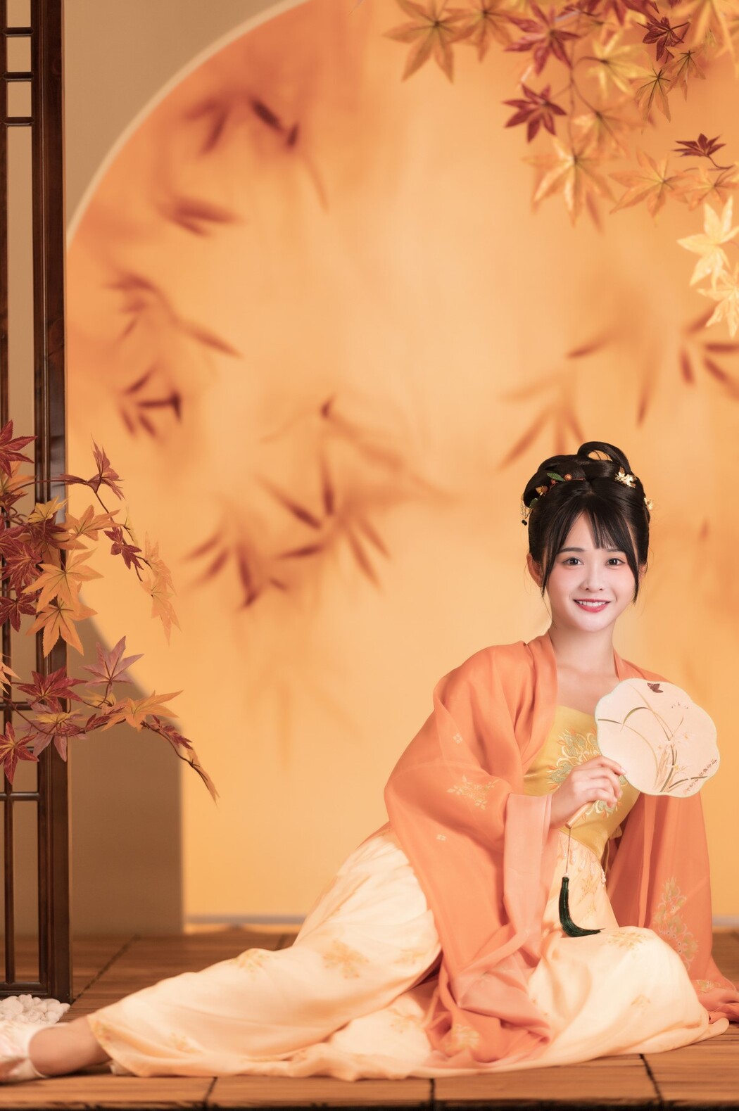 YiTuYu艺图语 Vol.1714 Yang Fu Yu