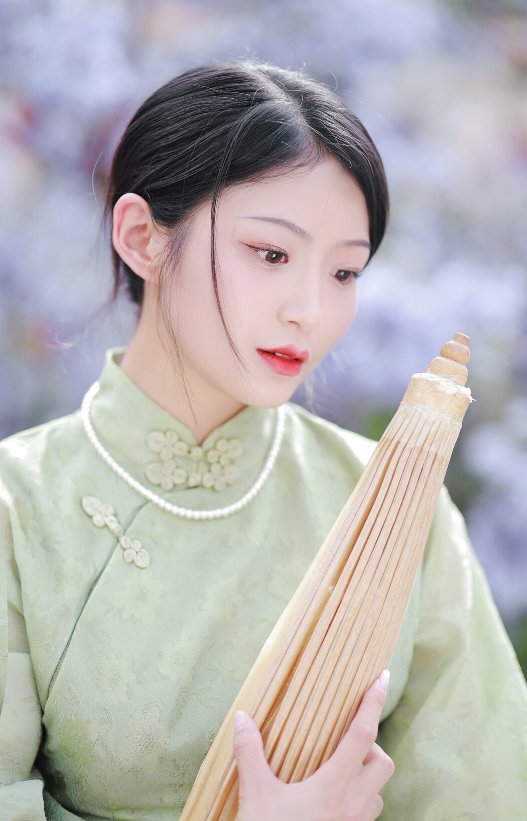 YiTuYu艺图语 Vol.1724 Nya Jiang De Ling Dang Dang