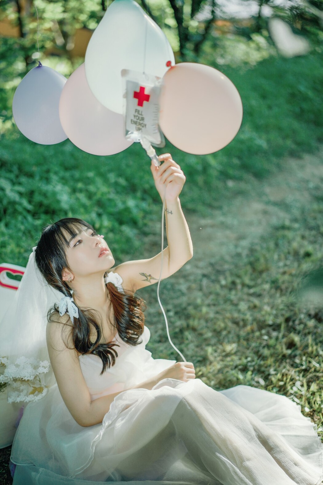 YiTuYu艺图语 Vol.1717 Yi Yi