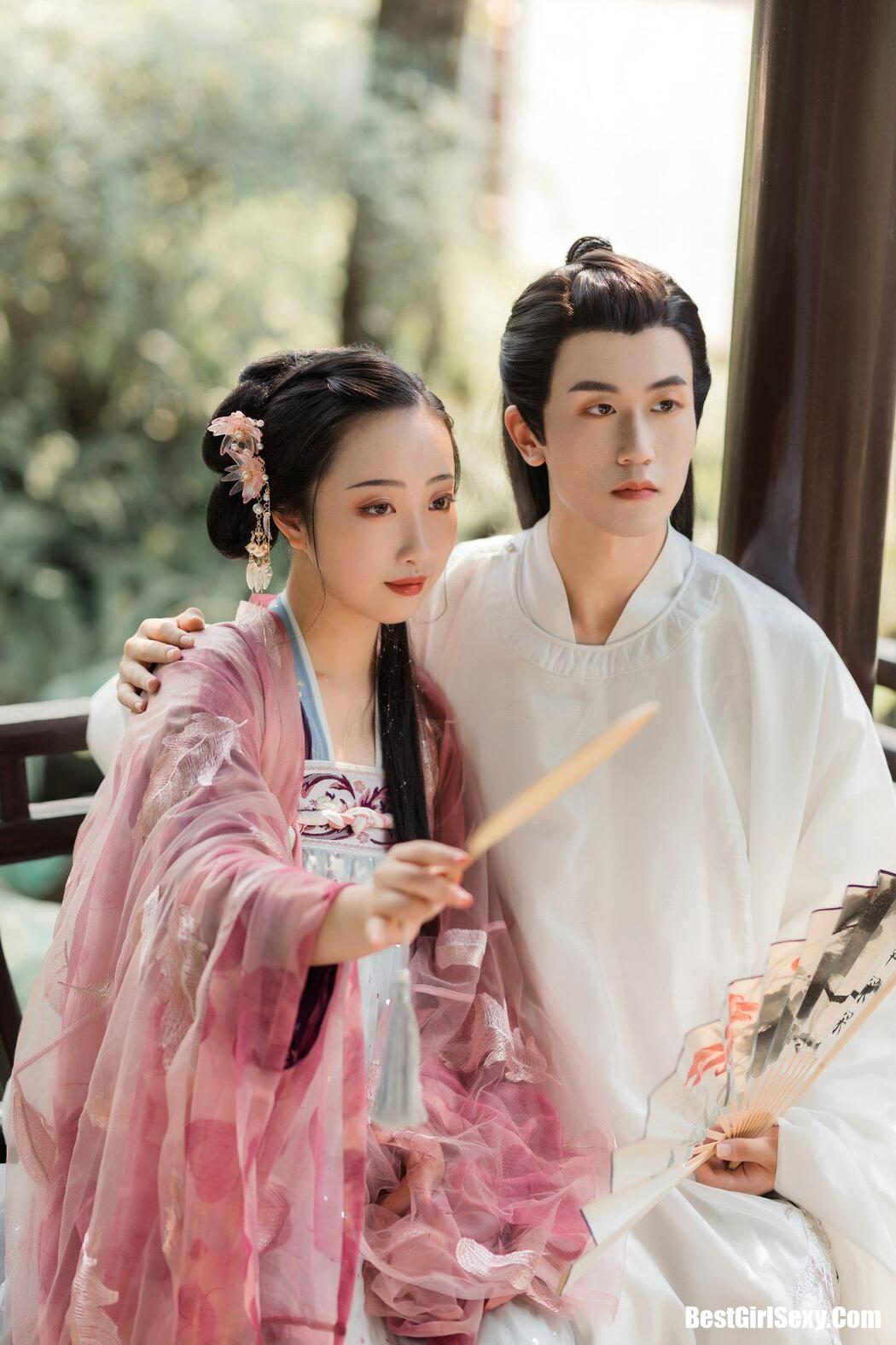 YiTuYu艺图语 Vol.172 Qian Yao Zi
