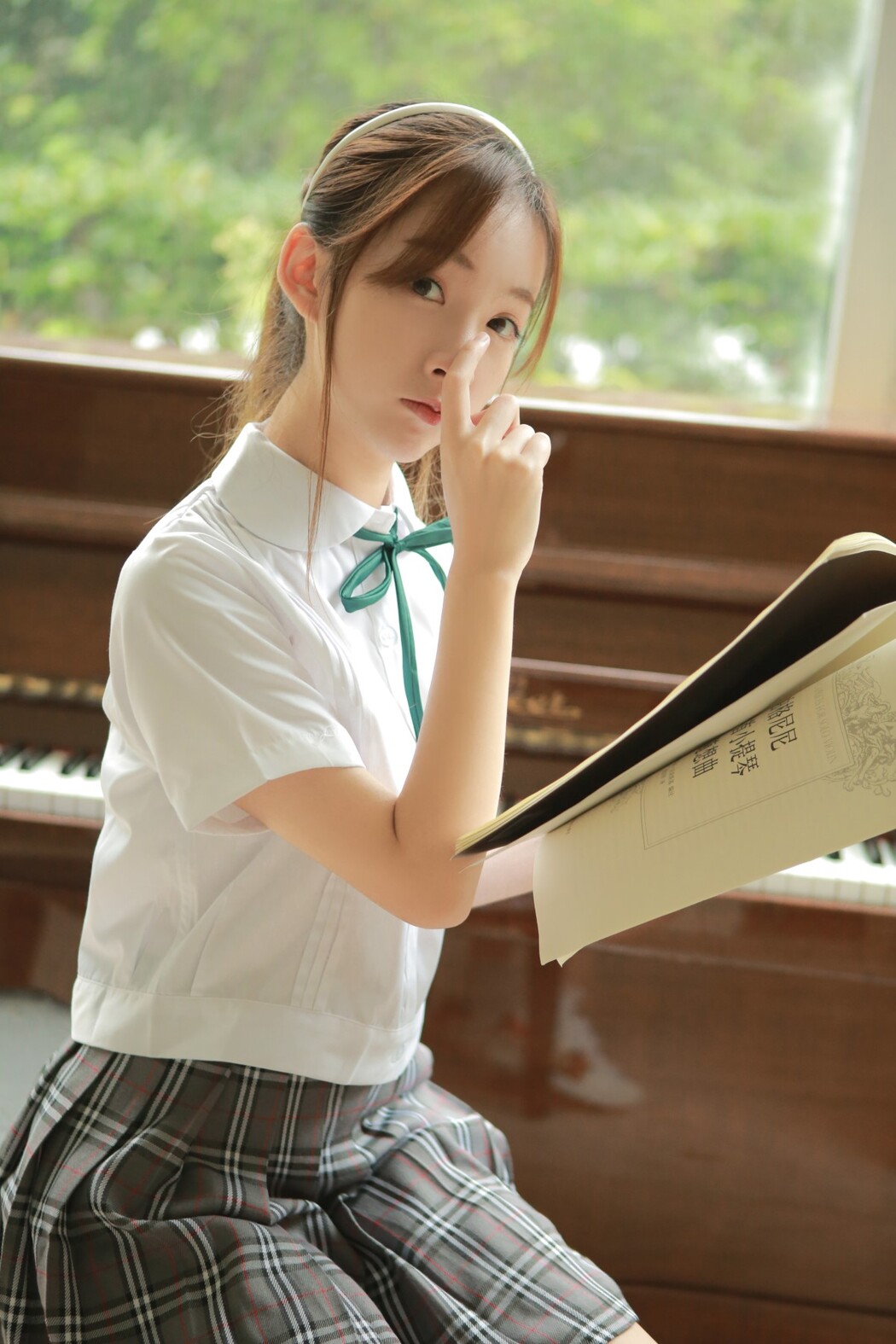 YiTuYu艺图语 Vol.1677 SNH48-Xu Shi Qi