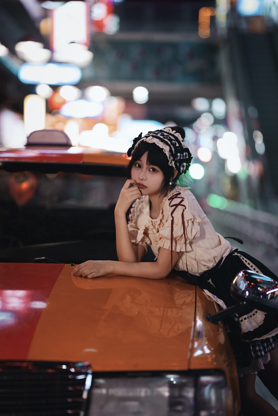 YiTuYu艺图语 Vol.1720 Xiao Guan