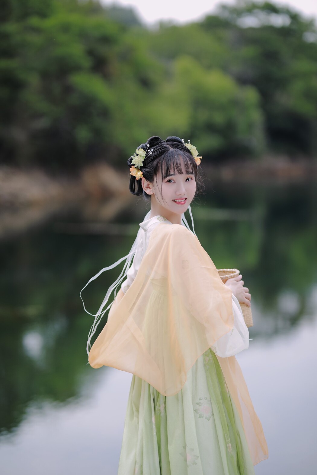 YiTuYu艺图语 Vol.1716 Tian Tian Lan