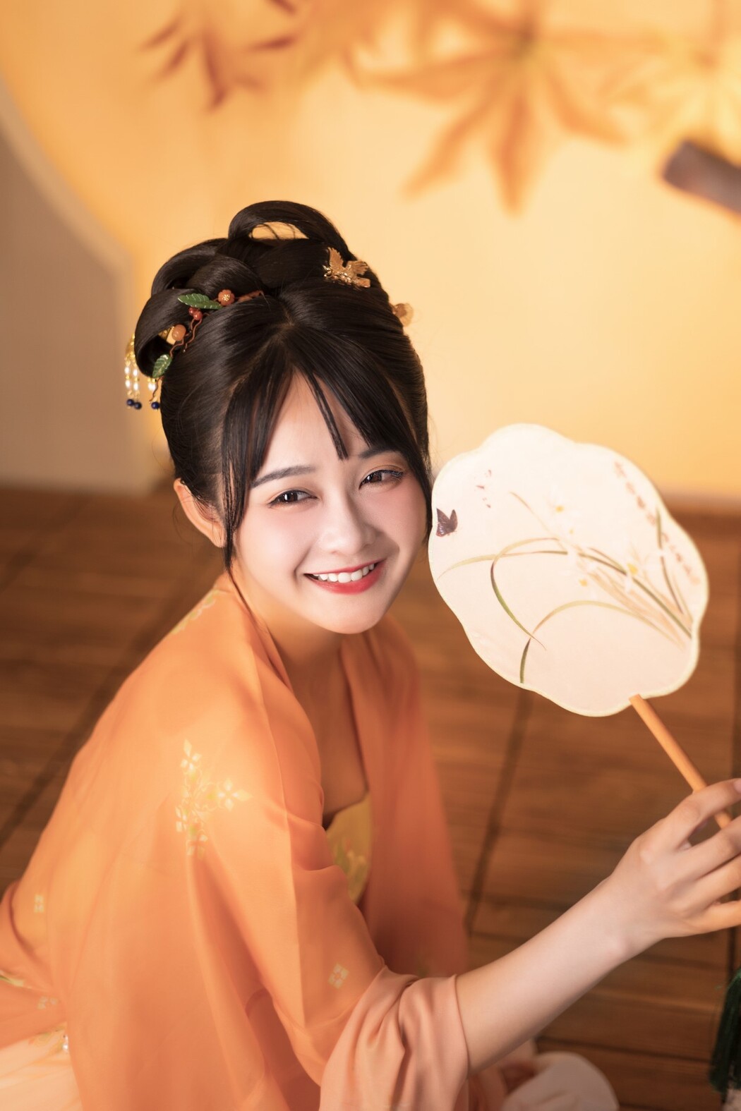 YiTuYu艺图语 Vol.1714 Yang Fu Yu