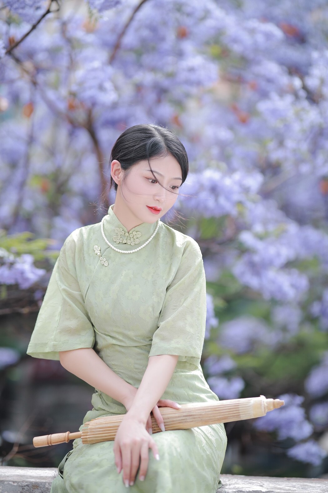 YiTuYu艺图语 Vol.1724 Nya Jiang De Ling Dang Dang