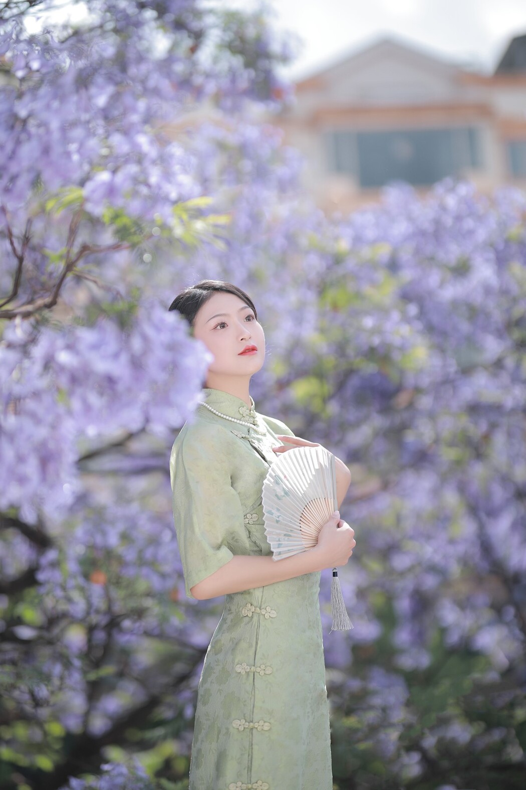 YiTuYu艺图语 Vol.1724 Nya Jiang De Ling Dang Dang