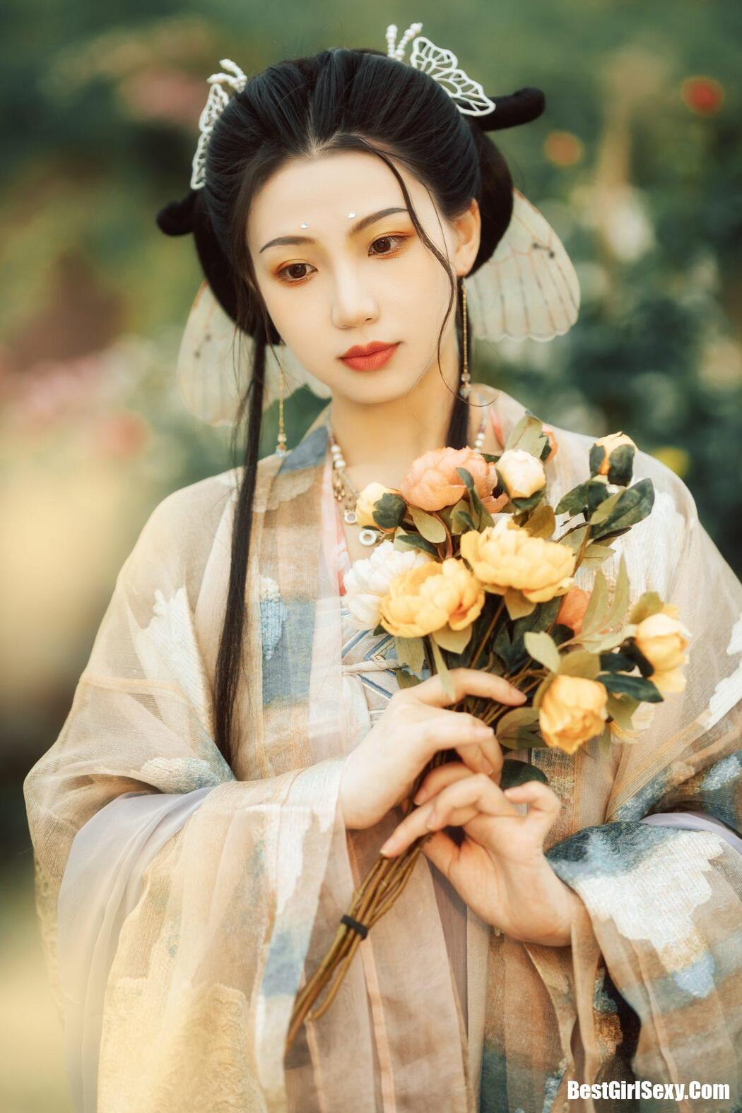 YiTuYu艺图语 Vol.168 Mu Mu