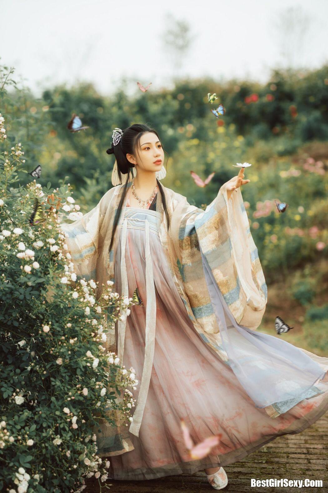 YiTuYu艺图语 Vol.168 Mu Mu
