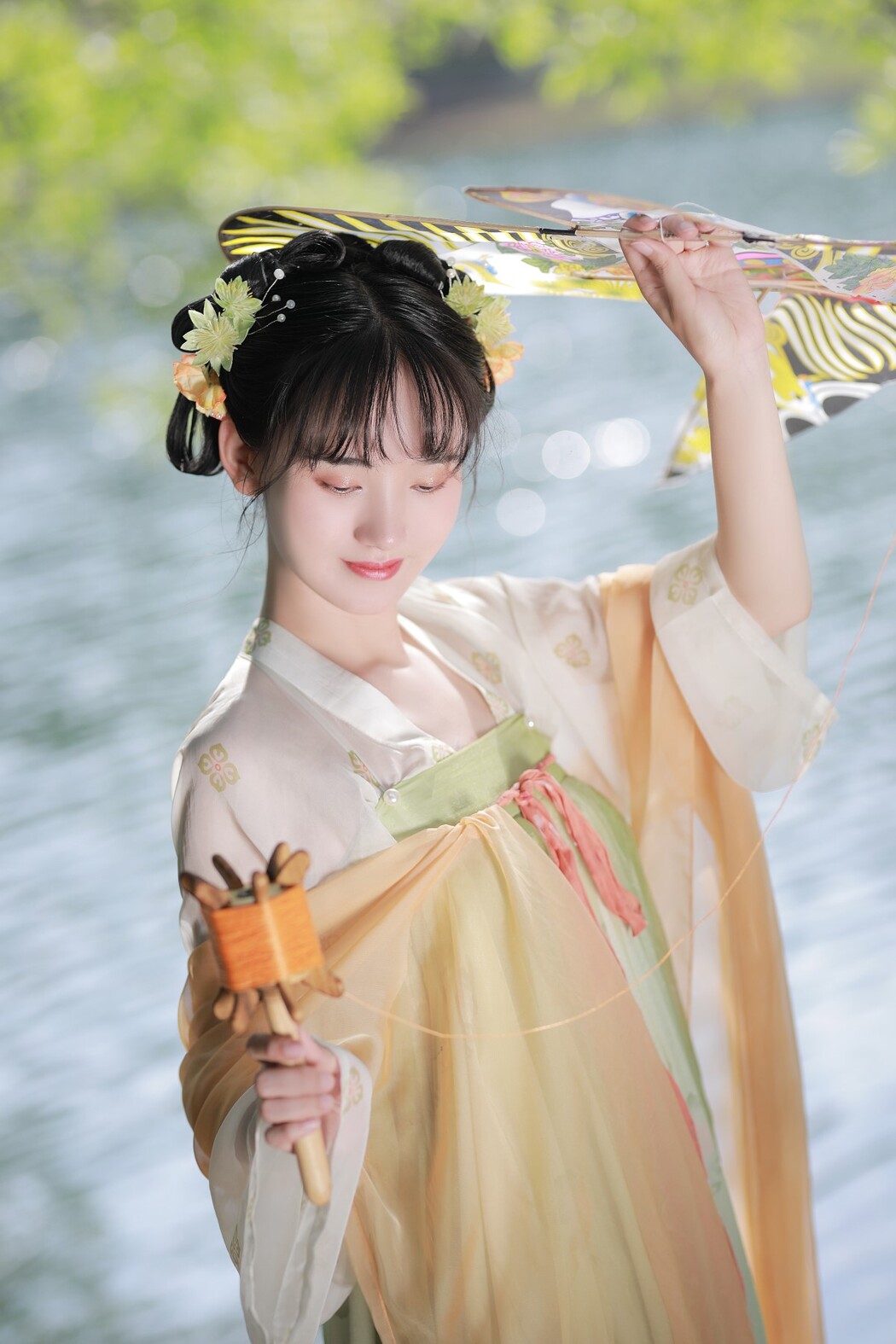 YiTuYu艺图语 Vol.1716 Tian Tian Lan