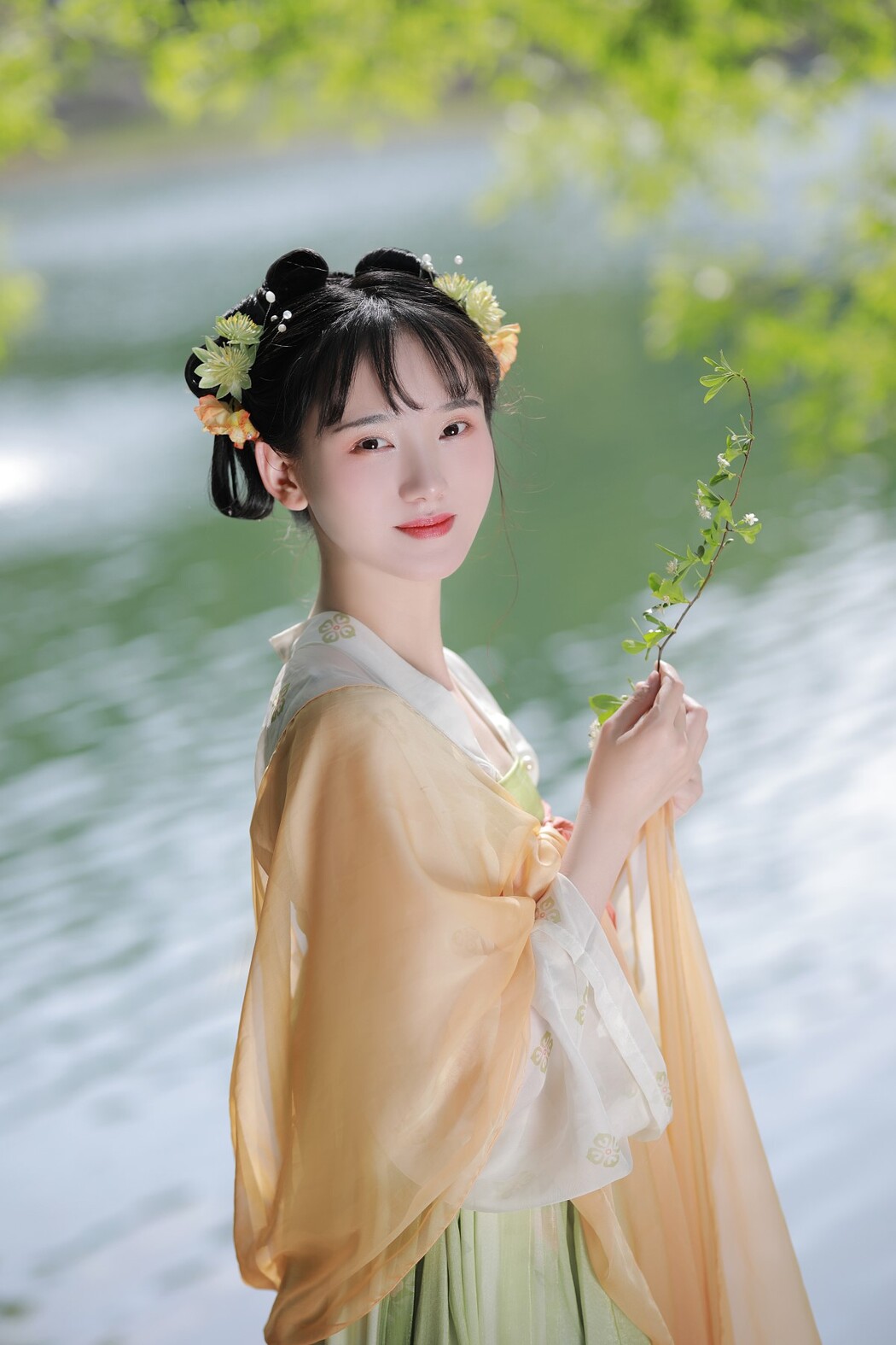 YiTuYu艺图语 Vol.1716 Tian Tian Lan