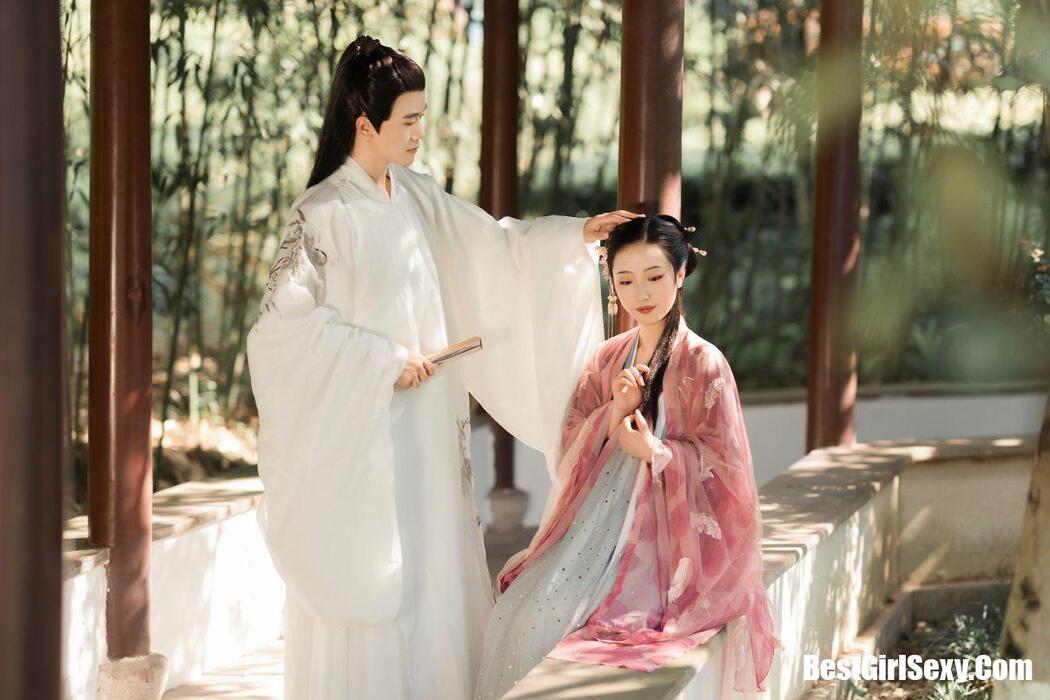 YiTuYu艺图语 Vol.172 Qian Yao Zi